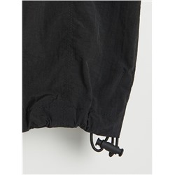 Cargohose mit elastischem Taillenbund