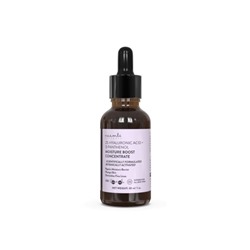 NEEMLI NATURALS 2% Hyaluronic Acid + D Panthenol Moisture Boost Concentrate Увлажняющий концентрат для лица с гиалуроновой кислотой и Д-Пантенолом 30мл