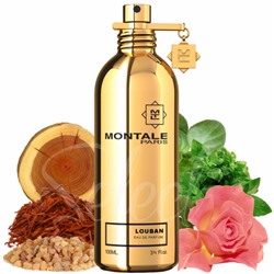 MONTALE LOUBAN edp 2ml пробник