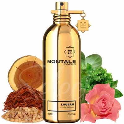 MONTALE LOUBAN edp 2ml пробник