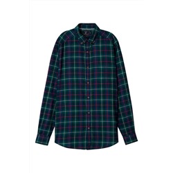 Camisa Azul marino