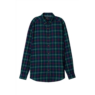 Camisa Azul marino