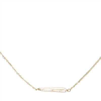 Kurze Damen Kette, 3-teilig