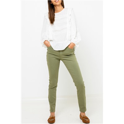 Pantalón Caqui claro