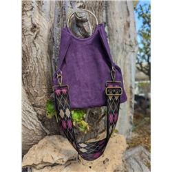 PELLE- SHOPPER ASA (440) violeta - (130)-20 (10) АКЦИЯ