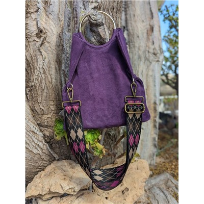 PELLE- SHOPPER ASA (440) violeta - (130)-20 (10) АКЦИЯ