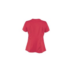 Vivi by Peaches Ivy V-Neck Scrub Top