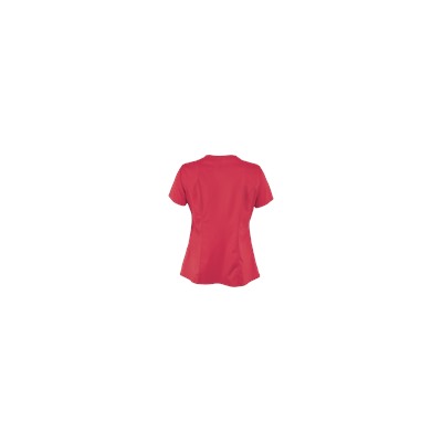 Vivi by Peaches Ivy V-Neck Scrub Top
