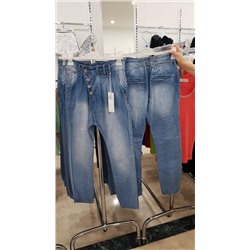Джинсы New j