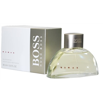 HUGO BOSS WOMAN edp (w) 90ml