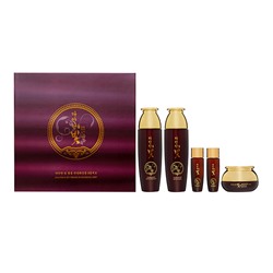 DAANDAN BIT PREMIUM HANBANG 3SET Набор: Антивозрастной тонер для лица с растительными стволовыми клетками, Антивозрастная эмульсия для лица с растительными стволовыми клетками, Лифтинг- крем для лица с растительными стволовыми клетками  150мл+150мл+50мл+30мл+30мл
