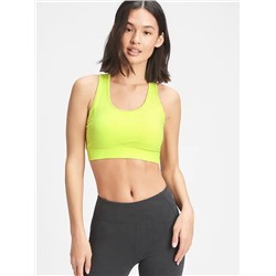 GapFit T-Back Sports Bra