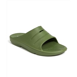 DEER STAGS Men's Ward Comfort Cushioned Slide Sandals