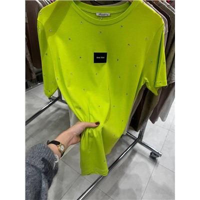 ТОПОВЫЕ ФУТБОЛКИ С 3D элементами  PREMIUM COTTON