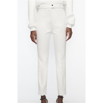 JOGGER WAIST TROUSERS