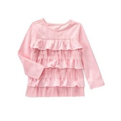 Ruffle Top
