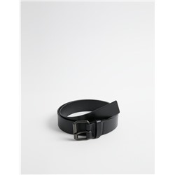Belt, Men, Black