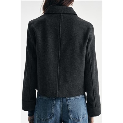 CHAQUETA SOFT BOLSILLOS