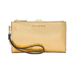 MICHAEL Michael Kors Double Zip Wristlet