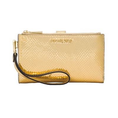 MICHAEL Michael Kors Double Zip Wristlet