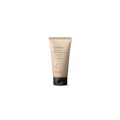 Jeju Volcanic Pore Cleansing Foam EX, Пенка с вулканической глиной для ежедневного очищения пор