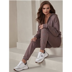 Ferns Color-Block Logo Sneakers