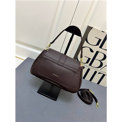 Женская сумка Coccinell*e 👜  6 цветов (натуральная кожа)