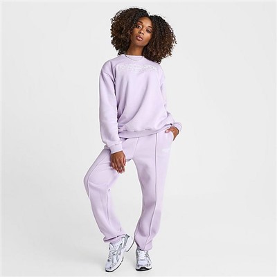 WOMEN'S PINK SODA SPORT FUSE FLEECE JOGGER PANTS