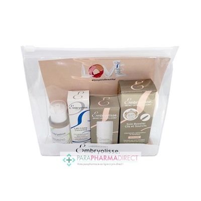 Embryolisse Trousse Secret de Maquilleurs