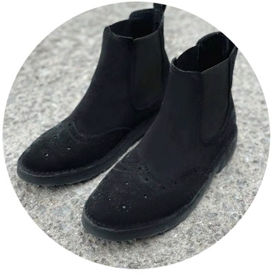 AB.Zapatos 609 New R NEGRO АКЦИЯ