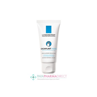 La Roche Posay Cicaplast Mains Crème Barrière Réparatrice 50ml