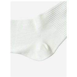 Женские эластичные спортивные носки Lululemo*n, набор 3 пары