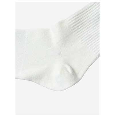 Женские эластичные спортивные носки Lululemo*n, набор 3 пары