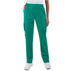 Butter-Soft Scrubs by UA™ Ladies 8-Pocket Cargo Scrub Pant