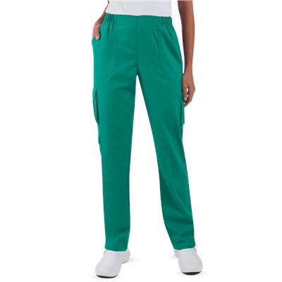 Butter-Soft Scrubs by UA™ Ladies 8-Pocket Cargo Scrub Pant