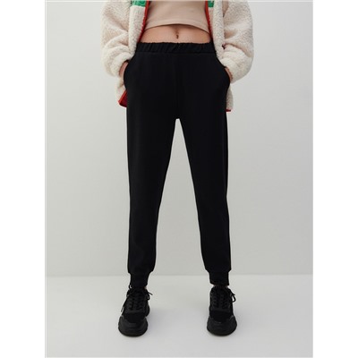 Jogger aus weichem Jersey