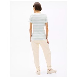 V-Neck Stripe Favorite T-Shirt