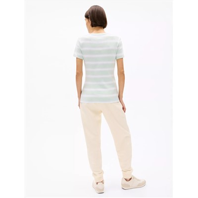 V-Neck Stripe Favorite T-Shirt