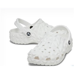Classic Geometric Clog Crocs Deals