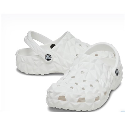 Classic Geometric Clog Crocs Deals