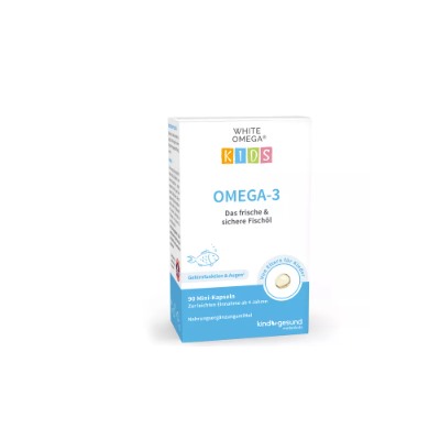 White Omega Kids - 90 St.