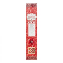 GOLOKA 7 Powers Благовония 15г