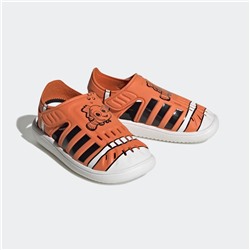 ADIDAS X DISNEY FINDING NEMO AND DORY CLOSED TOE SUMMER SANDALS