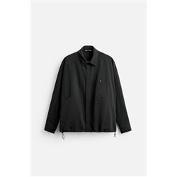 SOBRECAMISA BOXY FIT