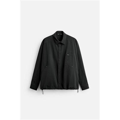 SOBRECAMISA BOXY FIT