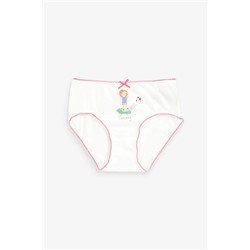 White Days Of The Week Briefs 7 Pack (1.5-12yrs)