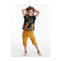 Denokids Stay Leo Kız Kapri Takım CFF-20Y1-031
