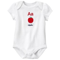 Apple Bodysuit