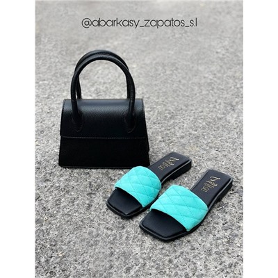 Ab.Zapatos 3420 NIZA+AB.Z PELLE JOLI (390) negro