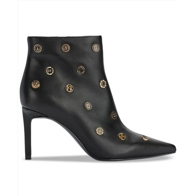 KARL LAGERFELD PARIS Women's Saina Dress Booties